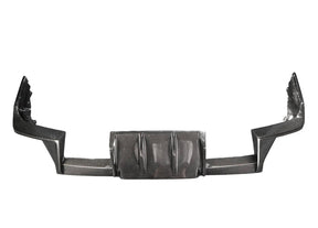 Carbon Diffusor V6 passend für BMW M2 G87