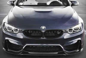 Carbon Frontlippe V6 passend für BMW F80/F82/F83