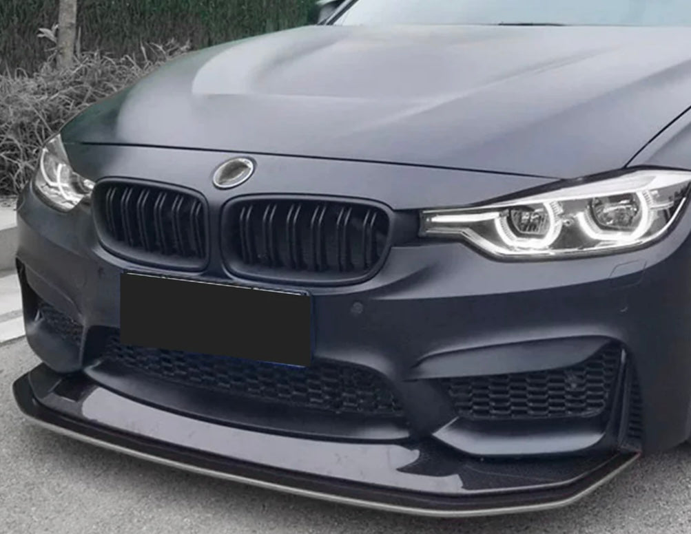 Carbon Fiber V5 Front Lip passend für BMW F80/F82/F83