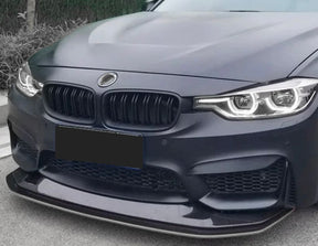 Carbon Fiber V5 Front Lip passend für BMW F80/F82/F83