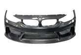 Carbon 3D Frontstoßstange passend für BMW F80/F82/F83