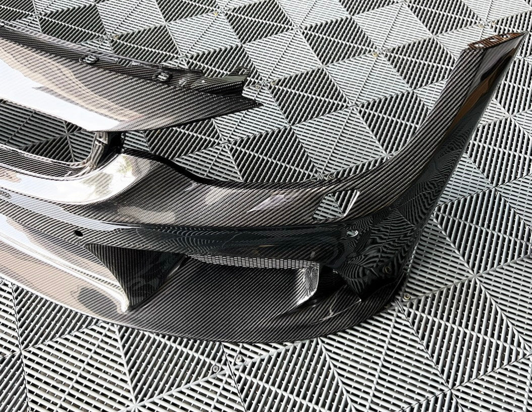 Carbon 3D Frontstoßstange passend für BMW F80/F82/F83