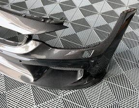 Carbon 3D Frontstoßstange passend für BMW F80/F82/F83