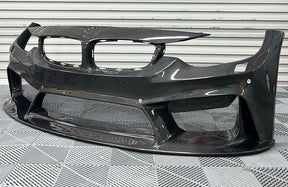 Carbon 3D Frontstoßstange passend für BMW F80/F82/F83
