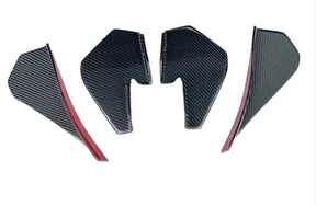 Carbon GT4 Canards passend für BMW F80/F82/F83