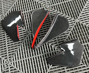 Carbon GT4 Canards passend für BMW F80/F82/F83
