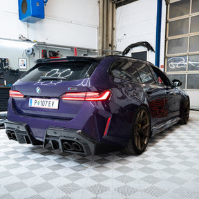 Carbon Heckdiffusor V1 passend für BMW M5 G90 G99