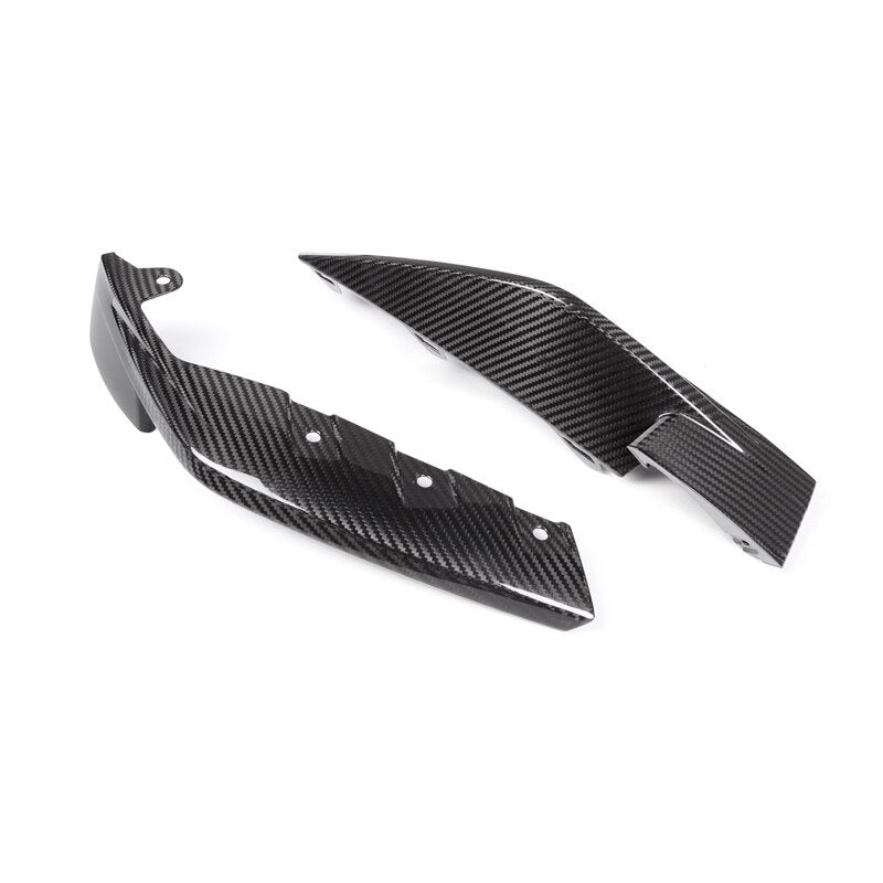 Carbon Front Splitters passend für BMW M3 G80 G81 M4 G82 G83
