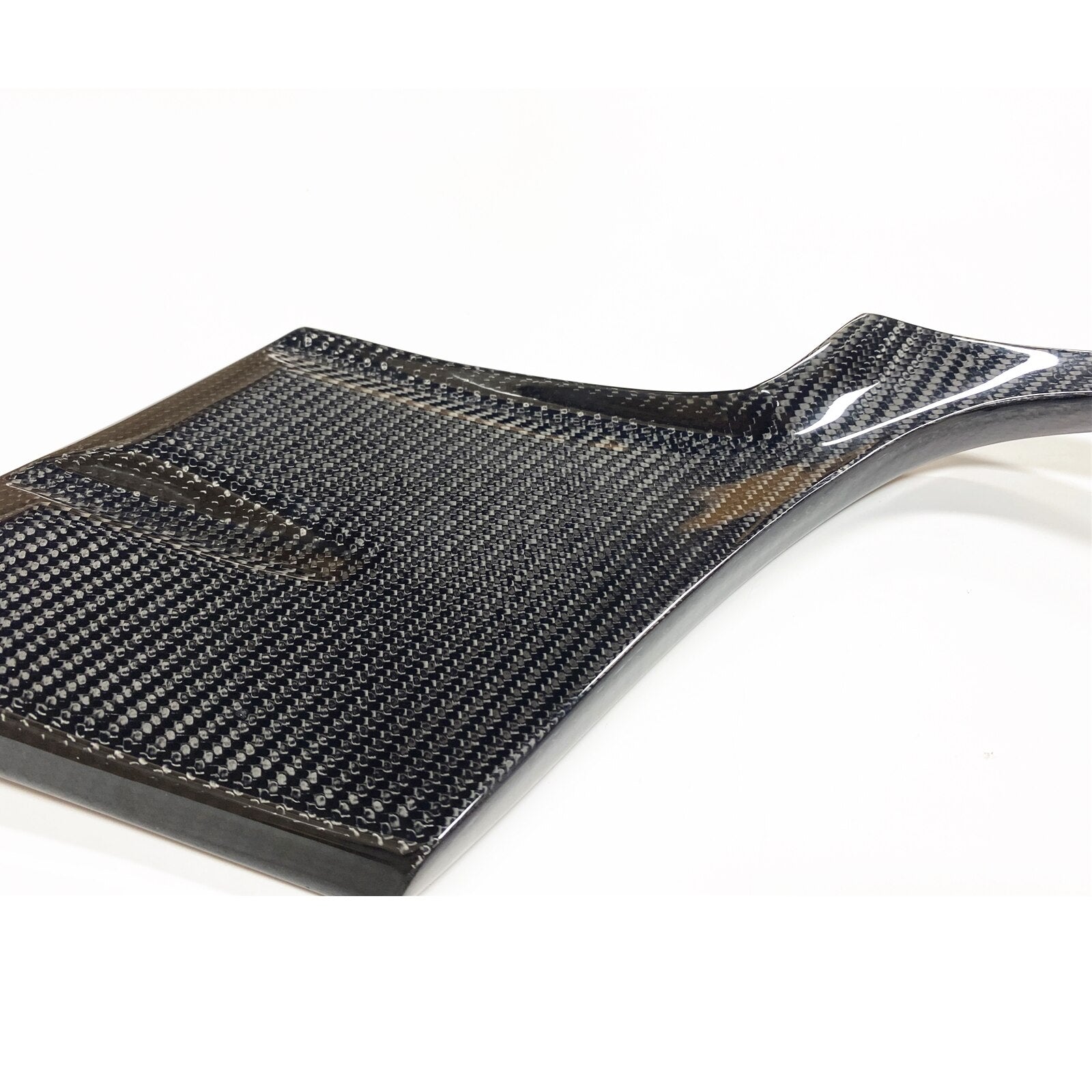 Carbon Fiber Exhaust Intake Frame passend für Porsche Carrera 911 992