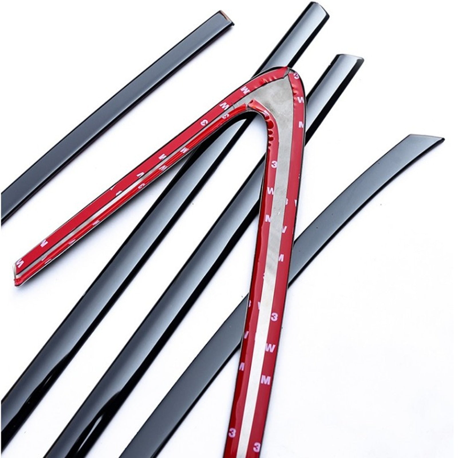 Window Strip Cover passend für BMW G01 X3