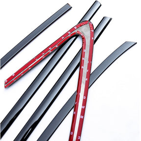 Window Strip Cover passend für BMW G01 X3