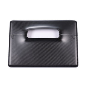 Carbon Fiber Back Display passend für Tesla Model 3 Y