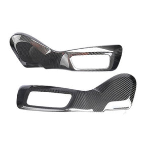 Carbon Sitzblenden passend für BMW M2 G87 M3 G80 G81 M4 G82 G83