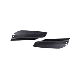 Carbon Fiber Front Splitters suitable for BMW F90 M5 pre LCI