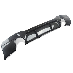Carbon Fiber Diffusor passend für BMW 3 Series E90 E91