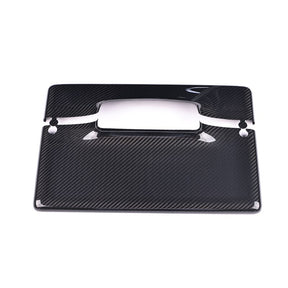 Carbon Fiber Back Display passend für Tesla Model 3 Y