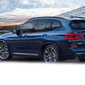 Window Strip Cover passend für BMW G01 X3