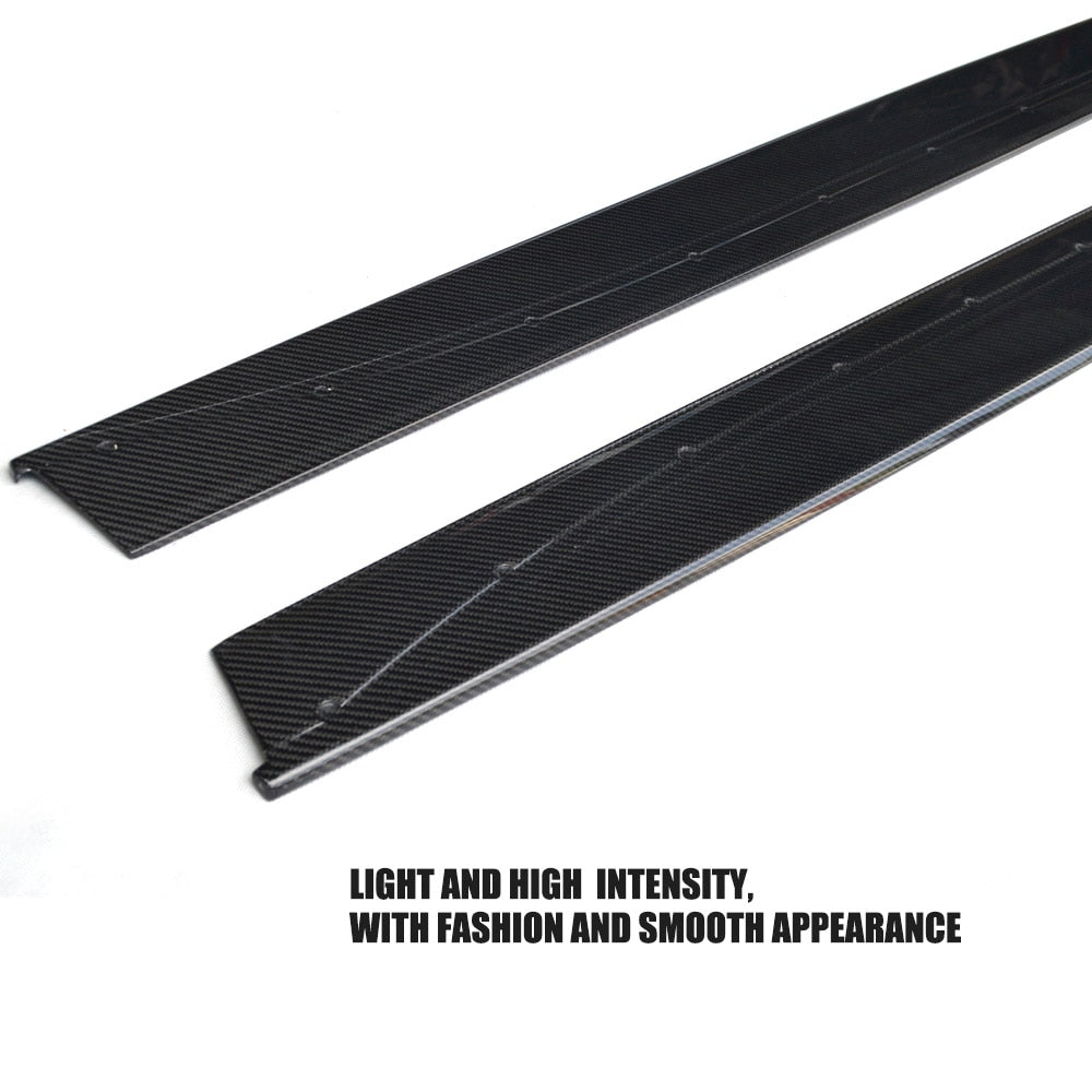 Carbon Seitenschweller passend für BMW F80 M3 F82 F83 M4