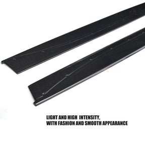 Carbon Seitenschweller passend für BMW F80 M3 F82 F83 M4