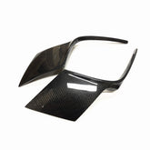 Carbon Fiber Exhaust Intake Frame passend für Porsche Carrera 911 992