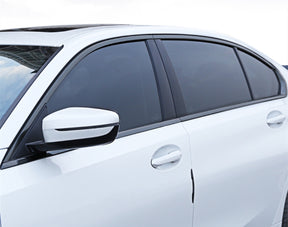 Black Window Trim Cover passend für BMW 3 Series G20