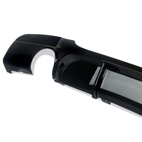 Carbon Fiber Diffusor passend für BMW 3 Series E90 E91