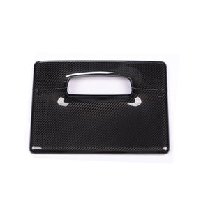 Carbon Fiber Back Display passend für Tesla Model 3 Y