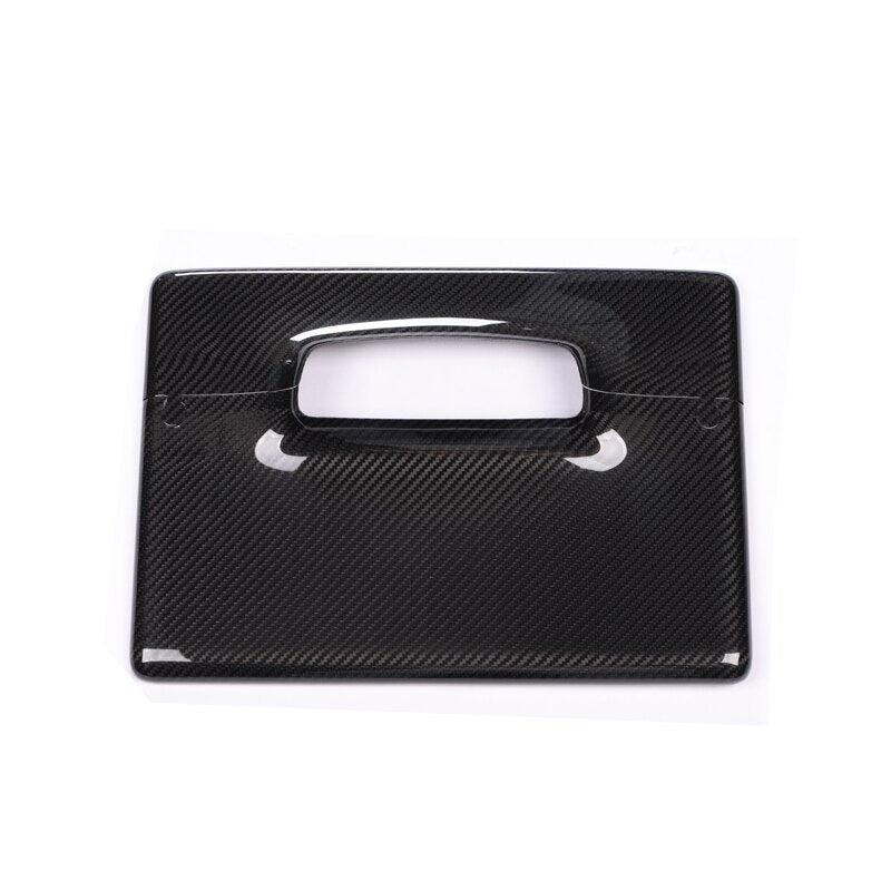 Carbon Fiber Back Display passend für Tesla Model 3 Y