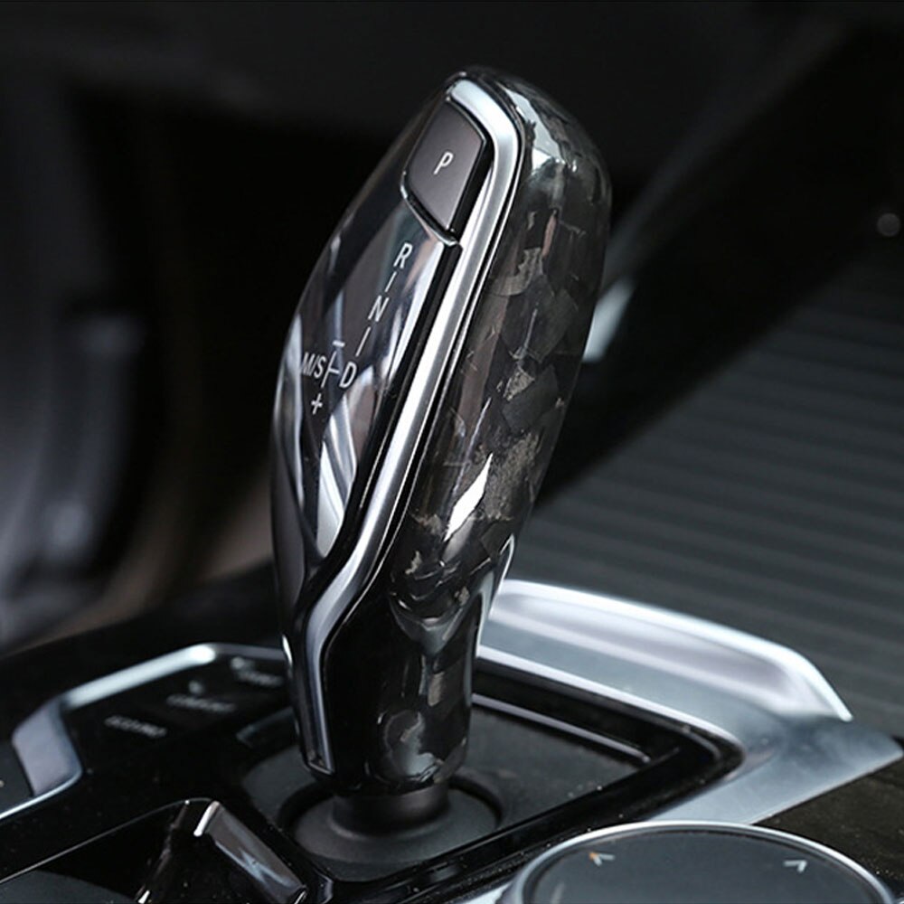 Forged Carbon Schaltknauf passend für BMW F Series