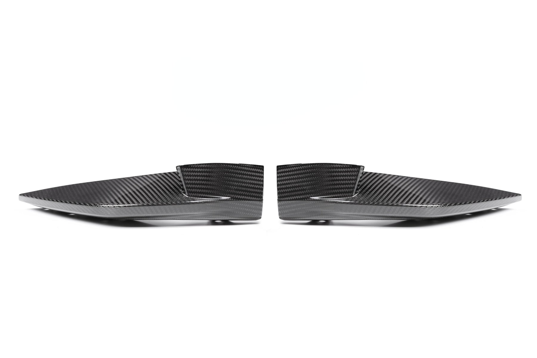 Carbon Front Splitters passend für BMW M3 G80 G81 M4 G82 G83