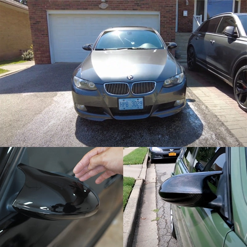 Mirror Covers passend für BMW E90 E91 E92 E93