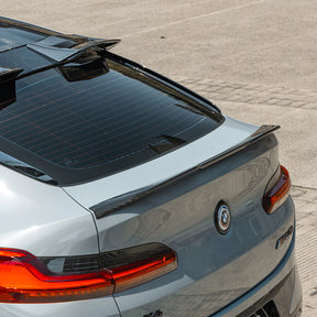 Carbon Fiber Heckspoiler passend für BMW X4 X4M F98