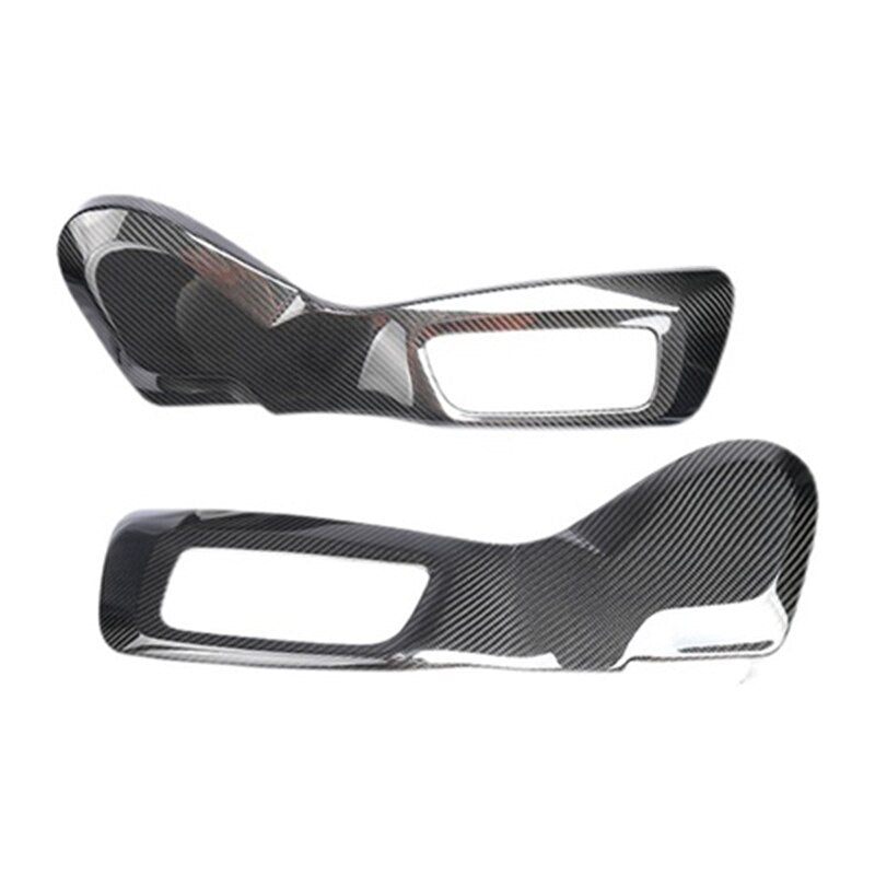 Carbon Sitzblenden passend für BMW M2 G87 M3 G80 G81 M4 G82 G83