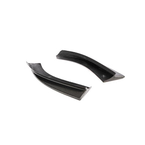 Carbon Fiber Rear Splitters passend für BMW 2 Series F87 M2