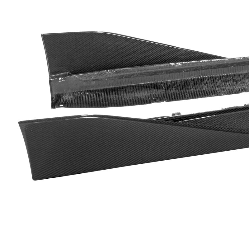 Carbon Seitenschweller V1 passend für BMW M4 G82 G83 M3 G80 G81