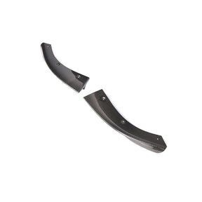 Carbon Fiber Rear Splitters passend für BMW 2 Series F87 M2