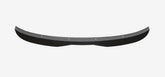 Carbon Fiber Rear Roof Spoiler Boot Lip Wing passend für Audi Q3 2013-2018
