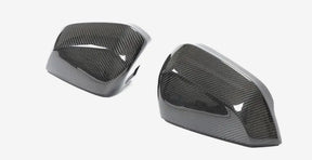 Carbon Fiber Mirror Caps passend für Audi Q3 2018-2020