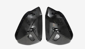 Carbon Fiber Mirror Caps passend für Audi Q3 2018-2020