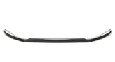 Carbon Fiber Car Front Bumper Lip Spoiler Protector passend für Audi A5-Sline S5 B8