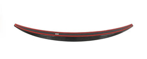 Carbon Fiber Car Rear Trunk Spoiler Boot Lip Wing passend für Audi A5 S5 RS5 B9 B9.5 Coupe