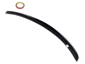 Carbon Fiber Car Rear Trunk Spoiler Wing Boot Lip passend für Audi A5 Quattro Sline S5 Coupe