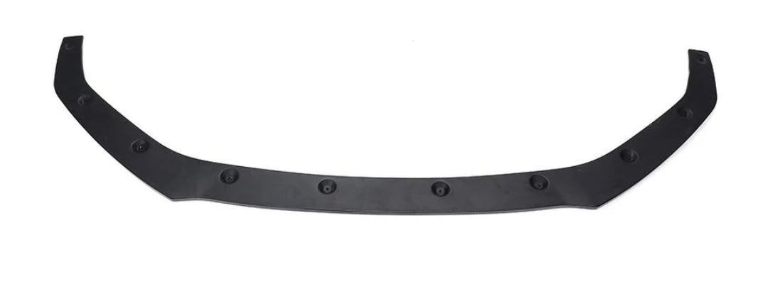 Carbon Fiber Car Front Bumper Lip Spoiler Splitters passend für Audi A5 Sline S5