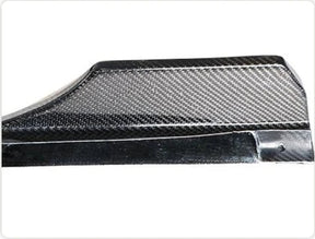 Carbon Fiber Car Side Skirts Door Body Kits Blade passend für Audi A5 Sline S5 B9