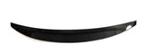 Carbon Fiber Car Rear Trunk Spoiler Wing passend für Audi A5 Sline S5 RS5 Sportback B9 9.5