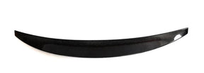 Carbon Fiber Car Rear Trunk Spoiler Wing passend für Audi A5 Sline S5 RS5 Sportback B9 9.5