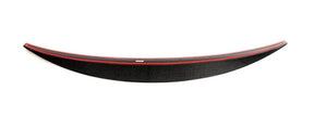 Carbon Fiber Car Rear Trunk Spoiler Wing passend für Audi A5 Sline S5 RS5 Sportback B9 9.5