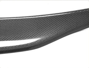 Carbon Fiber Car Rear Boot Trunk Lip Spoiler Wing passend für Audi A5 Sline S5 RS5