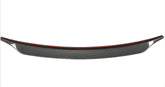 Carbon Fiber Trunk Spoiler passend für Audi S5 2-Door Coupe