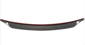 Carbon Fiber Trunk Spoiler passend für Audi S5 2-Door Coupe